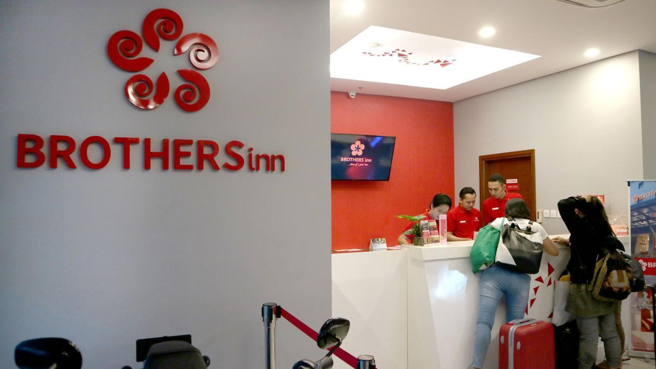 Brothers Inn Sukoharjo Eksteriør billede